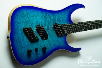 HYPE GTR G6 QMSA AQB  - AQUA BURST